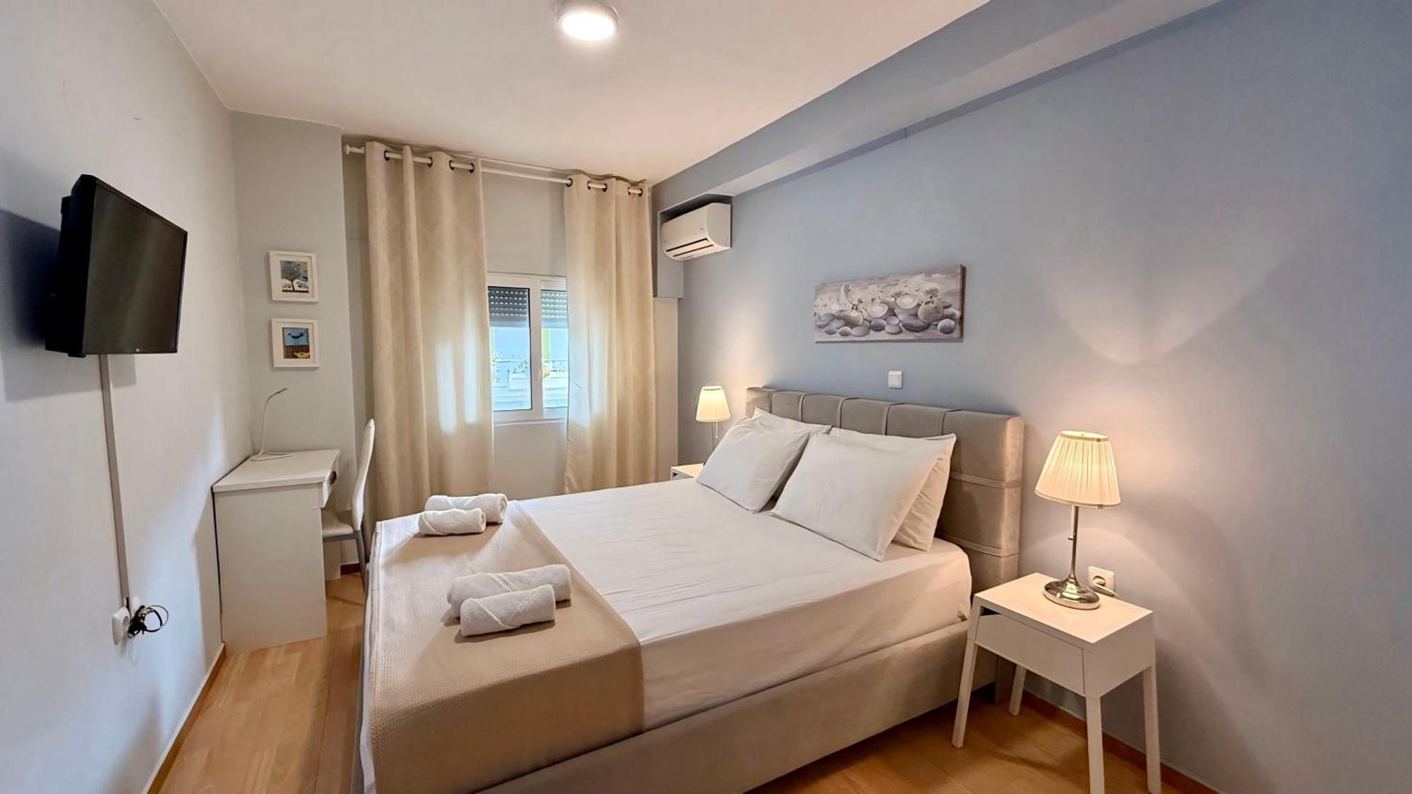 Byron Urban Apartment Kalamata Exteriör bild